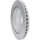 Purchase Top-Quality Rear Disc Brake Rotor by DYNAMIC FRICTION COMPANY - 900-02130 pa4