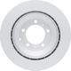 Purchase Top-Quality DYNAMIC FRICTION COMPANY - 900-02133 - Brake Rotor pa3
