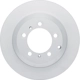 Purchase Top-Quality DYNAMIC FRICTION COMPANY - 900-02133 - Brake Rotor pa4