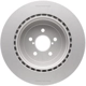 Purchase Top-Quality DYNAMIC FRICTION COMPANY - 900-13015 - Rear Disc Brake Rotor pa6