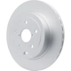 Purchase Top-Quality Rear Disc Brake Rotor by DYNAMIC FRICTION COMPANY - 900-13022 pa2