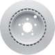 Purchase Top-Quality DYNAMIC FRICTION COMPANY - 900-13040 - Rear Disc Brake Rotor pa4