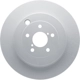 Purchase Top-Quality DYNAMIC FRICTION COMPANY - 900-13040 - Rear Disc Brake Rotor pa5