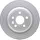 Purchase Top-Quality DYNAMIC FRICTION COMPANY - 900-27035 - Rear Disc Brake Rotor pa1