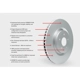 Purchase Top-Quality Rotor de frein à disque arrière par DYNAMIC FRICTION COMPANY - 900-27052 pa5