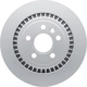 Purchase Top-Quality DYNAMIC FRICTION COMPANY - 900-27060 - Rear Disc Brake Rotor pa2