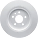 Purchase Top-Quality DYNAMIC FRICTION COMPANY - 900-27060 - Rear Disc Brake Rotor pa3