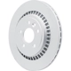 Purchase Top-Quality DYNAMIC FRICTION COMPANY - 900-27060 - Rear Disc Brake Rotor pa4