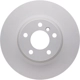 Purchase Top-Quality DYNAMIC FRICTION COMPANY - 900-31152 - Rear Disc Brake Rotor pa1
