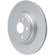 Purchase Top-Quality DYNAMIC FRICTION COMPANY - 900-31176 - Rear Disc Brake Rotor pa5