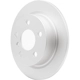 Purchase Top-Quality DYNAMIC FRICTION COMPANY - 900-32013 - Rear Disc Brake Rotor pa4