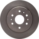 Purchase Top-Quality Rear Disc Brake Rotor by DYNAMIC FRICTION COMPANY - 900-47081 pa1