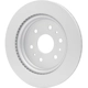 Purchase Top-Quality Rear Disc Brake Rotor by DYNAMIC FRICTION COMPANY - 900-47081 pa5