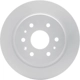 Purchase Top-Quality DYNAMIC FRICTION COMPANY - 900-47081 - Rear Disc Brake Rotor pa6
