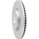 Purchase Top-Quality DYNAMIC FRICTION COMPANY - 900-47085 - Rear Disc Brake Rotor pa1