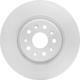 Purchase Top-Quality DYNAMIC FRICTION COMPANY - 900-47085 - Rear Disc Brake Rotor pa2