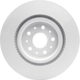 Purchase Top-Quality DYNAMIC FRICTION COMPANY - 900-47085 - Rear Disc Brake Rotor pa4