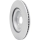 Purchase Top-Quality DYNAMIC FRICTION COMPANY - 900-47085 - Rear Disc Brake Rotor pa5