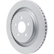 Purchase Top-Quality Rear Disc Brake Rotor by DYNAMIC FRICTION COMPANY - 900-54074 pa1