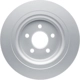 Purchase Top-Quality Rear Disc Brake Rotor by DYNAMIC FRICTION COMPANY - 900-54074 pa2