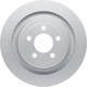 Purchase Top-Quality Rear Disc Brake Rotor by DYNAMIC FRICTION COMPANY - 900-54074 pa4