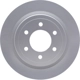 Purchase Top-Quality DYNAMIC FRICTION COMPANY - 900-54267 - Rear Disc Brake Rotor pa2