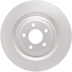 Purchase Top-Quality DYNAMIC FRICTION COMPANY - 900-54278 - Rear Disc Brake Rotor pa1