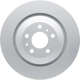 Purchase Top-Quality DYNAMIC FRICTION COMPANY - 900-73046 - Rear Disc Brake Rotor pa1
