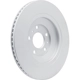 Purchase Top-Quality DYNAMIC FRICTION COMPANY - 900-73046 - Rear Disc Brake Rotor pa3