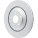 Purchase Top-Quality DYNAMIC FRICTION COMPANY - 900-73046 - Rear Disc Brake Rotor pa4