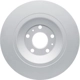 Purchase Top-Quality DYNAMIC FRICTION COMPANY - 900-73046 - Rear Disc Brake Rotor pa5