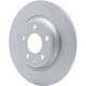 Purchase Top-Quality DYNAMIC FRICTION COMPANY - 900-73061 - Rear Disc Brake Rotor pa6