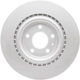 Purchase Top-Quality DYNAMIC FRICTION COMPANY - 900-73066 - Rear Disc Brake Rotor pa1