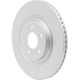 Purchase Top-Quality Rear Disc Brake Rotor by DYNAMIC FRICTION COMPANY - 900-73066 pa2