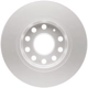 Purchase Top-Quality Rotor de frein à disque arrière par DYNAMIC FRICTION COMPANY - 900-74031 pa4