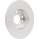 Purchase Top-Quality Rear Disc Brake Rotor by DYNAMIC FRICTION COMPANY - 900-74031 pa5