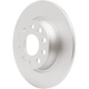Purchase Top-Quality Rear Disc Brake Rotor by DYNAMIC FRICTION COMPANY - 900-74031 pa6