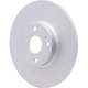 Purchase Top-Quality Rear Disc Brake Rotor by DYNAMIC FRICTION COMPANY - 900-80072 pa1