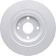 Purchase Top-Quality Rear Disc Brake Rotor by DYNAMIC FRICTION COMPANY - 900-80072 pa5