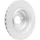 Purchase Top-Quality Rear Disc Brake Rotor by DYNAMIC FRICTION COMPANY - 910-39020 pa2