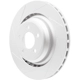 Purchase Top-Quality Rotor de frein à disque arrière by DYNAMIC FRICTION COMPANY - 910-39020 pa4