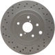 Purchase Top-Quality DYNAMIC FRICTION COMPANY - 920-13042 - Brake Rotor pa2