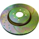 Purchase Top-Quality Rear Disc Brake Rotor by EBC BRAKE - GD1490 pa2