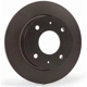 Purchase Top-Quality Rotor de frein à disque arrière by EBC BRAKE - RK7440 pa11