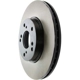 Purchase Top-Quality Rear Disc Brake Rotor by EUROROTOR - ME250 pa7