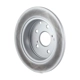 Purchase Top-Quality Rear Disc Brake Rotor by GENIUS PREMIUM BRAKE PRODUCTS - GCR-580705 pa3