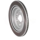 Purchase Top-Quality GENIUS PREMIUM BRAKE PRODUCTS - GCR-782497 - Disc Brake Rotor Rear pa2
