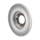 Purchase Top-Quality Rear Disc Brake Rotor by GENIUS PREMIUM BRAKE PRODUCTS - GCR-981500 pa2