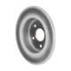Purchase Top-Quality GENIUS PREMIUM BRAKE PRODUCTS - GCR-982498 - Rear Disc Brake Rotor pa2