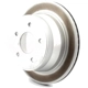 Purchase Top-Quality Rear Disc Brake Rotor by GENIUS PREMIUM BRAKE PRODUCTS - GCR-56707 pa2